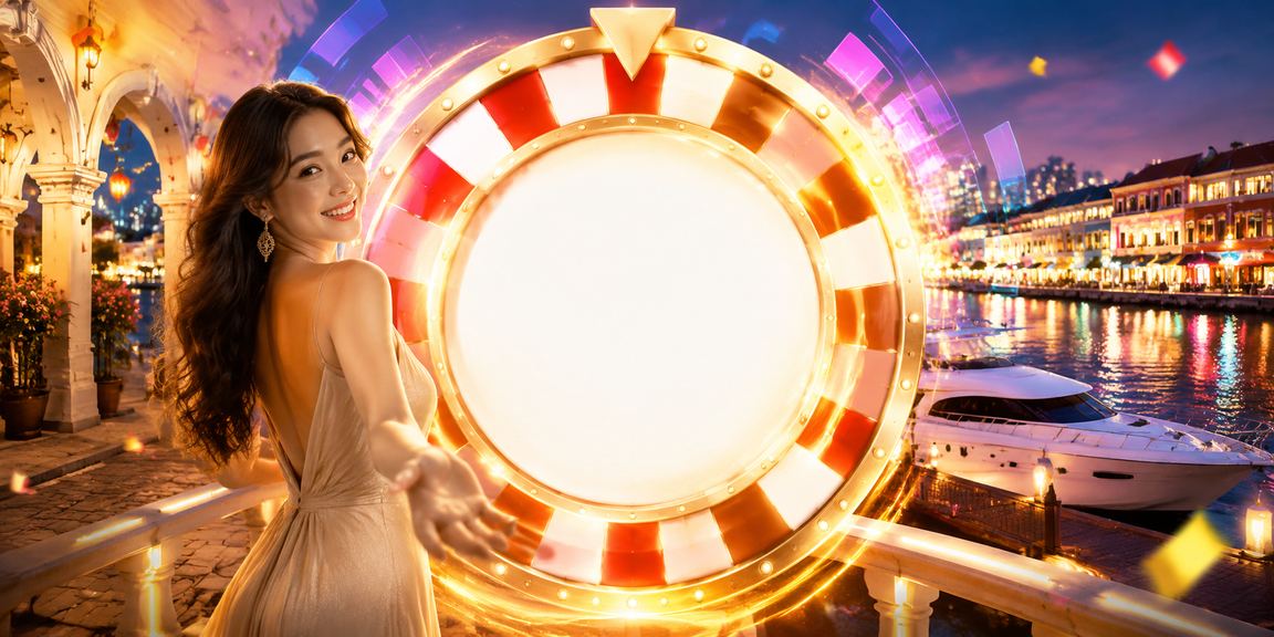 Permainan roulette di Melaka dengan suasana jackpot kasino Malaysia