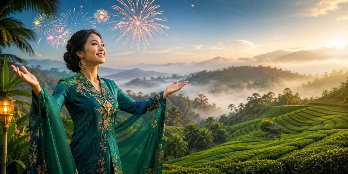 Pengguna Malaysia bermain dengan bertanggungjawab semasa perayaan